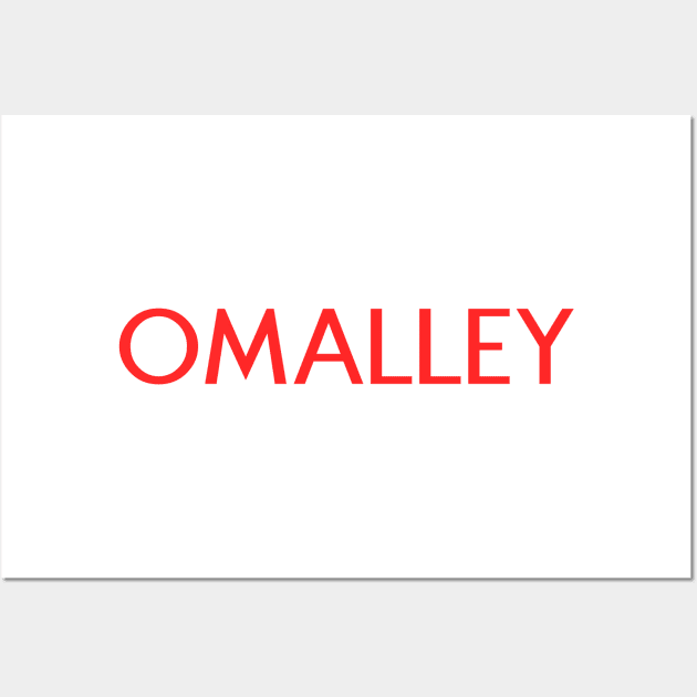 Omalley Wall Art by Absign